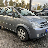 Opel - Meriva | 2003