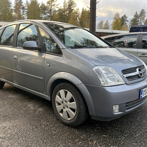 Opel - Meriva | 2003