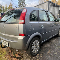 Opel - Meriva | 2003