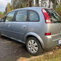 Opel - Meriva | 2003