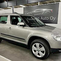 Skoda - Yeti | 2010