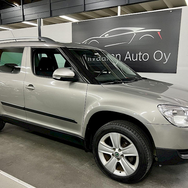 Skoda - Yeti | 2010