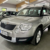 Skoda - Yeti | 2010