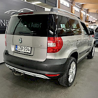 Skoda - Yeti | 2010