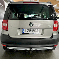 Skoda - Yeti | 2010