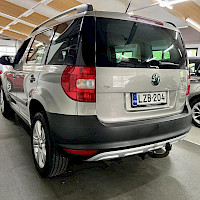 Skoda - Yeti | 2010