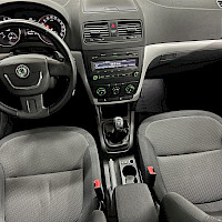 Skoda - Yeti | 2010