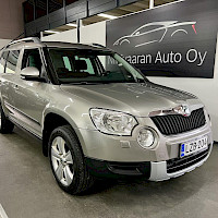 Skoda - Yeti | 2010