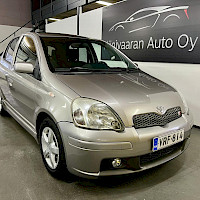 Toyota - Yaris | 2003