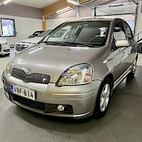 Toyota - Yaris | 2003