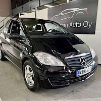 Mercedes-Benz - A | 2011