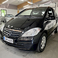 Mercedes-Benz - A | 2011