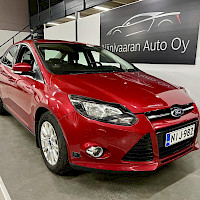 Ford - Focus | 2012