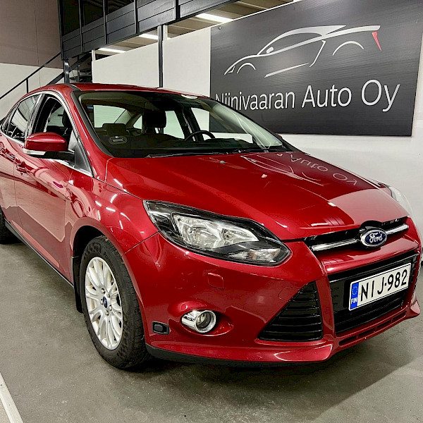 Ford - Focus | 2012