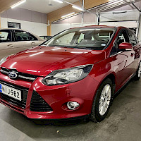 Ford - Focus | 2012