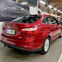 Ford - Focus | 2012