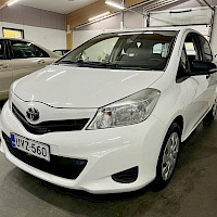 Toyota - Yaris | 2013