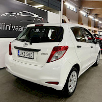 Toyota - Yaris | 2013