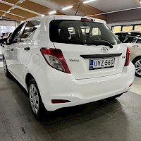 Toyota - Yaris | 2013