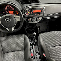 Toyota - Yaris | 2013