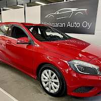 Mercedes-Benz - A | 2013