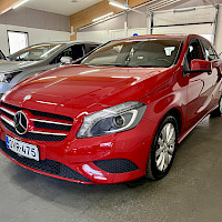 Mercedes-Benz - A | 2013