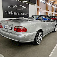 Mercedes-Benz - CLK | 2001