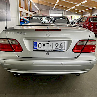 Mercedes-Benz - CLK | 2001