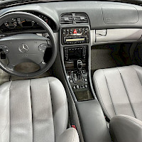 Mercedes-Benz - CLK | 2001