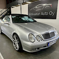 Mercedes-Benz - CLK | 2001