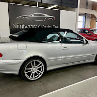 Mercedes-Benz - CLK | 2001