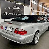 Mercedes-Benz - CLK | 2001