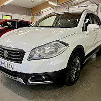 Suzuki - SX4 | 2016