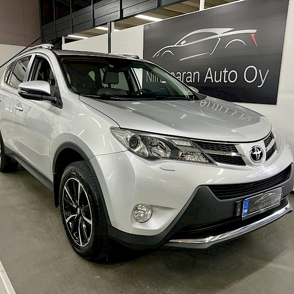 Toyota - RAV4 | 2013