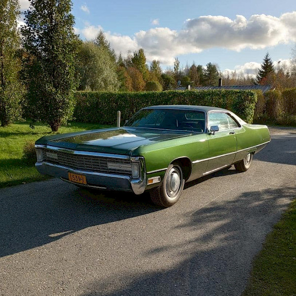 Chrysler - Imperial | 1971