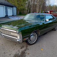 Chrysler - Imperial | 1971