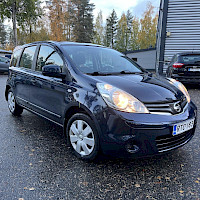 Nissan - Note | 2011