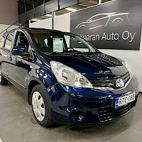 Nissan - Note | 2011