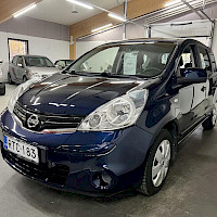 Nissan - Note | 2011