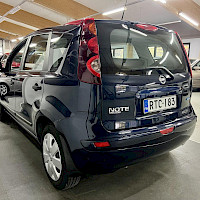 Nissan - Note | 2011