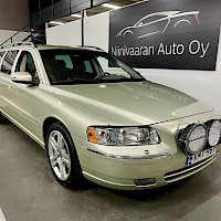 Volvo - V70 | 2007