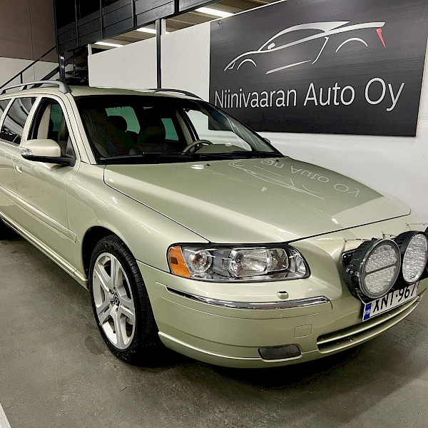 Volvo - V70 | 2007