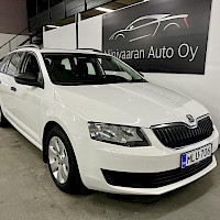 Skoda - Octavia | 2014