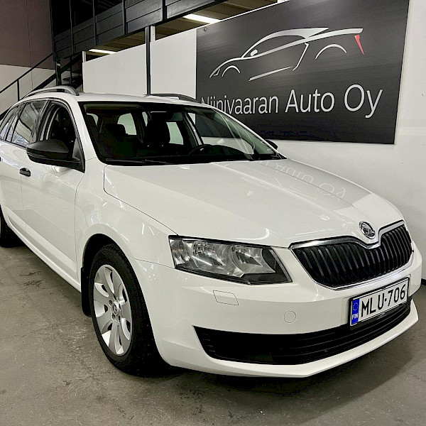 Skoda - Octavia | 2014