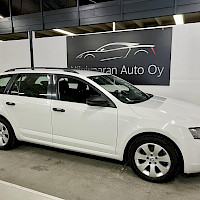 Skoda - Octavia | 2014