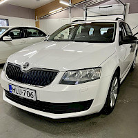 Skoda - Octavia | 2014