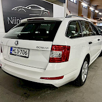 Skoda - Octavia | 2014