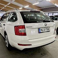 Skoda - Octavia | 2014