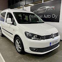 Volkswagen - Caddy | 2011