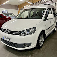 Volkswagen - Caddy | 2011